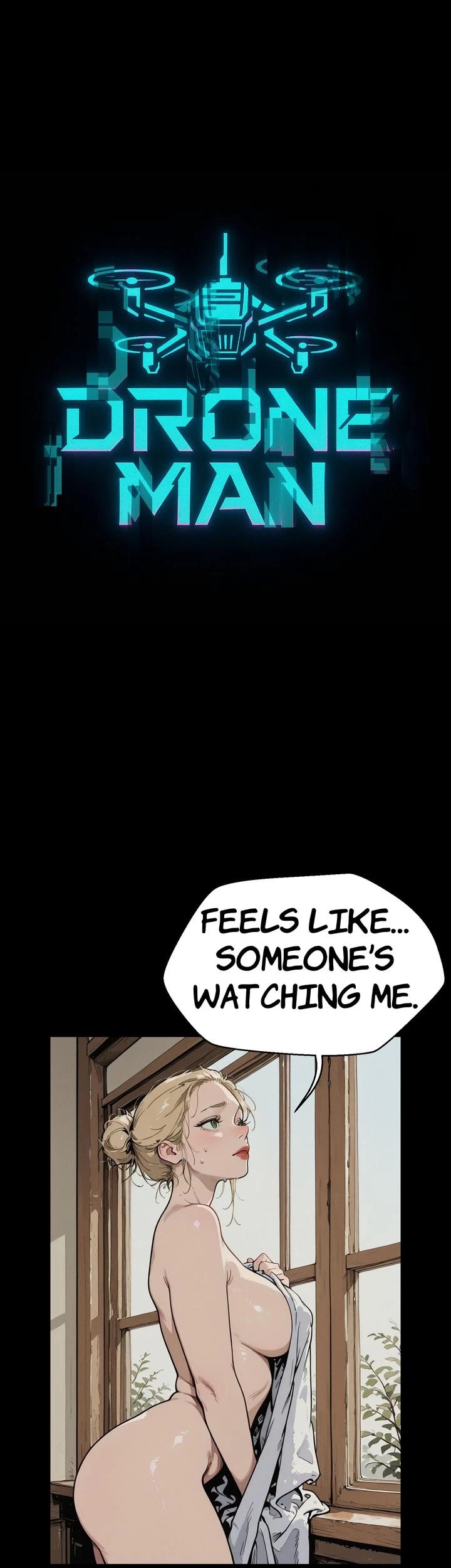 DroneMan Chapter 2 - Manhwa18.com