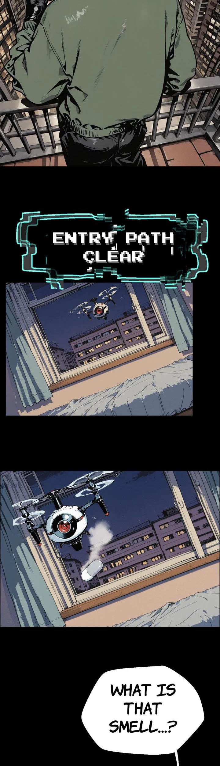 DroneMan Chapter 3 - Manhwa18.com