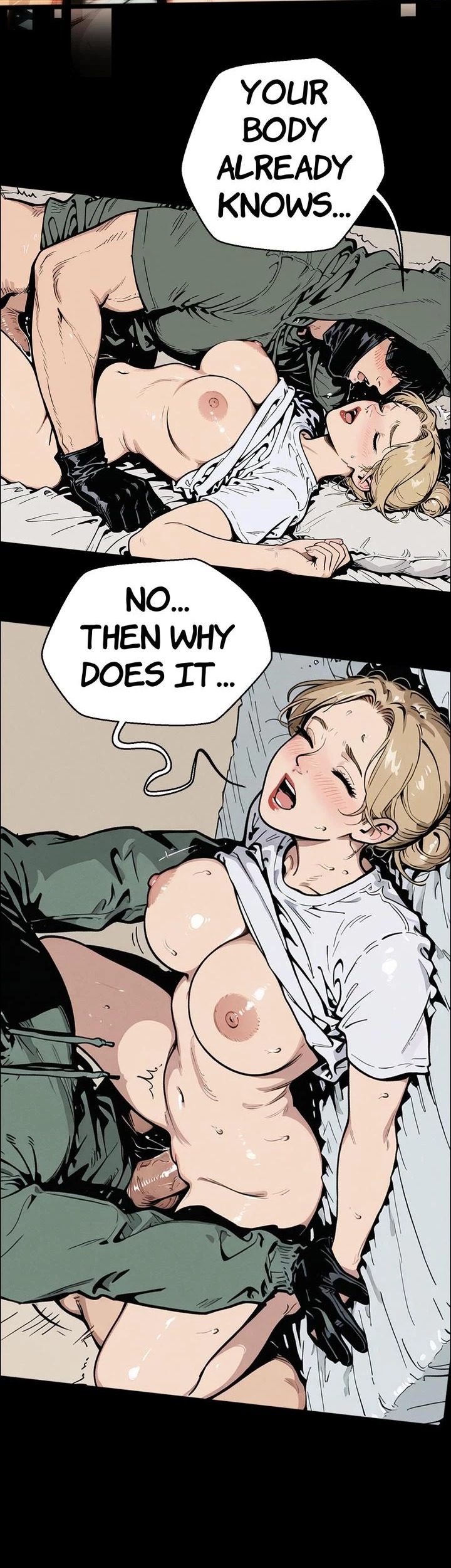 DroneMan Chapter 3 - Manhwa18.com