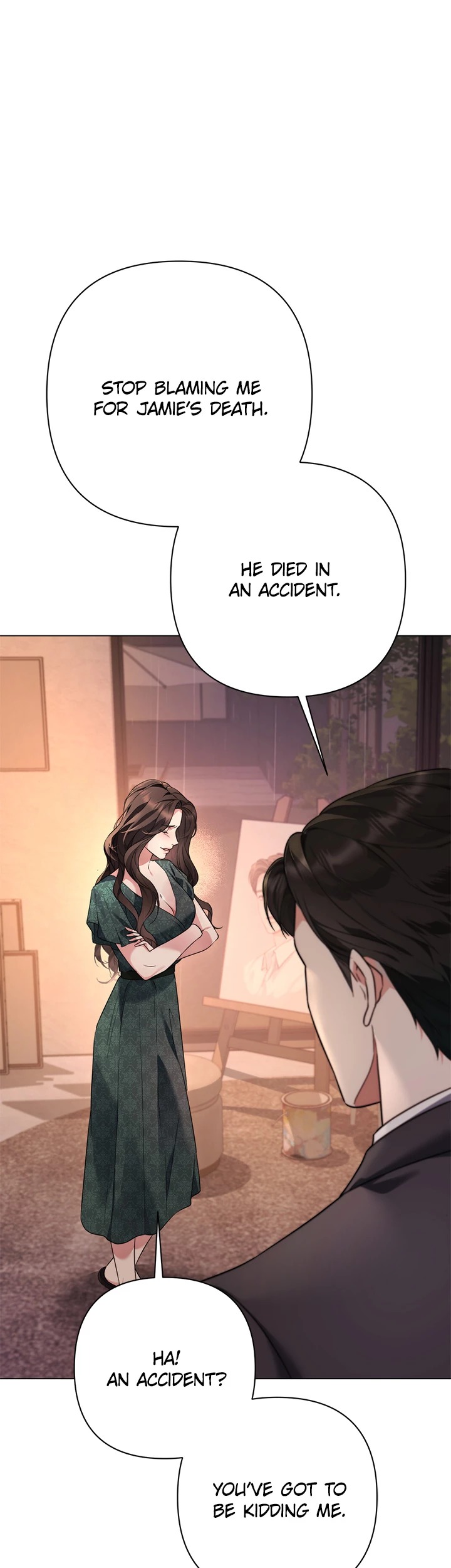 Fake Wife Chapter 1 - Manhwa18.com
