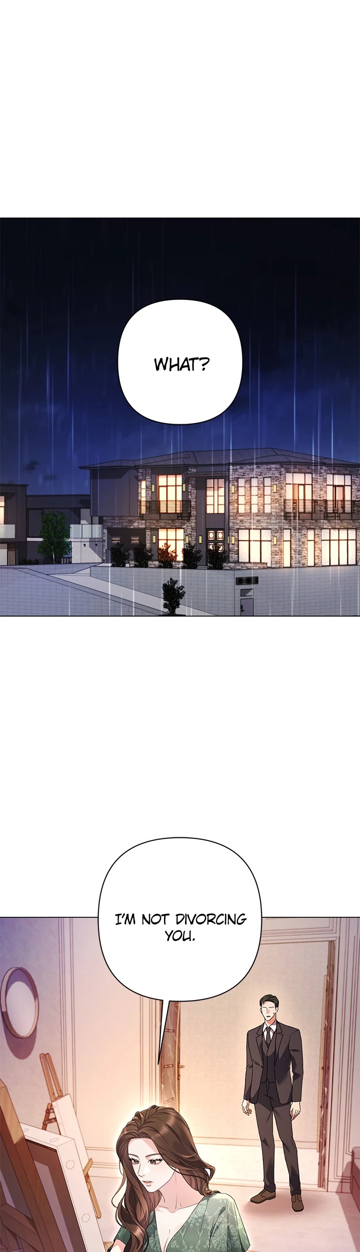 Fake Wife Chapter 1 - Manhwa18.com