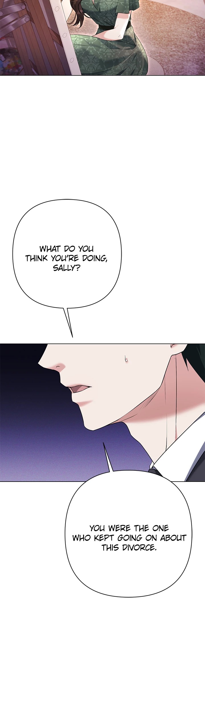 Fake Wife Chapter 1 - Manhwa18.com