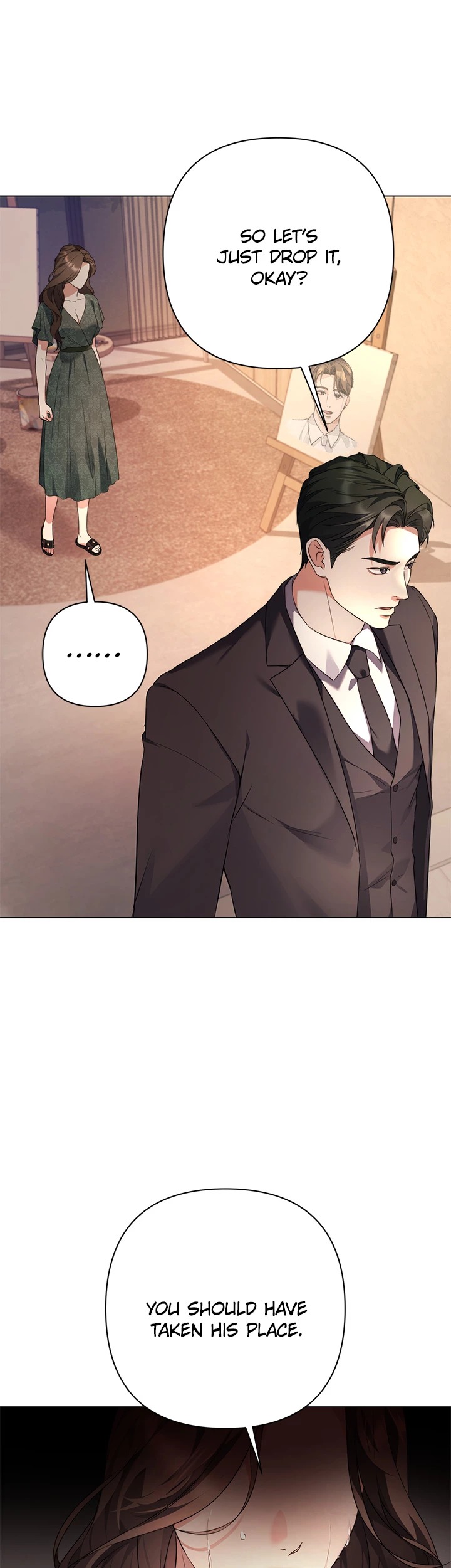 Fake Wife Chapter 1 - Manhwa18.com