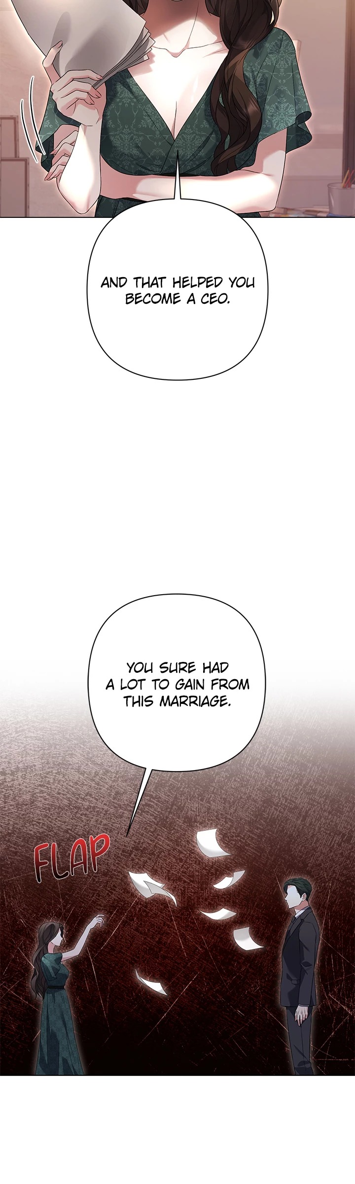 Fake Wife Chapter 1 - Manhwa18.com