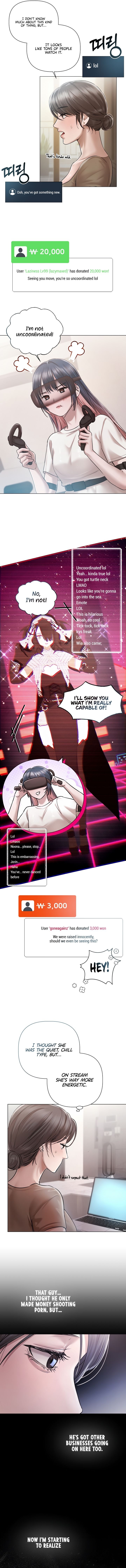 Flesh and Money Chapter 9 - Manhwa18.com