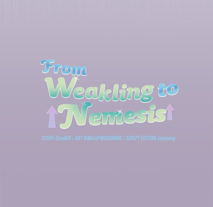 From Weakling to Nemesis Chapter 25 - Manhwa18.com