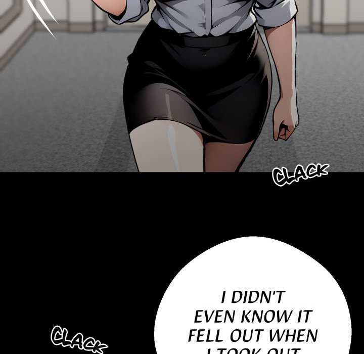 Gangster x Office Lady Chapter 28 - Manhwa18.com