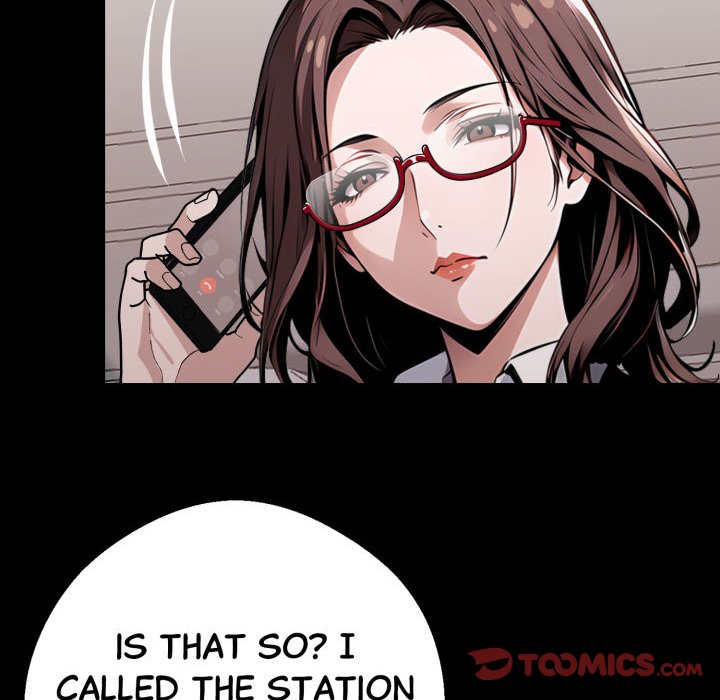 Gangster x Office Lady Chapter 28 - Manhwa18.com