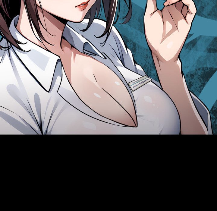 Gangster x Office Lady Chapter 28 - Manhwa18.com