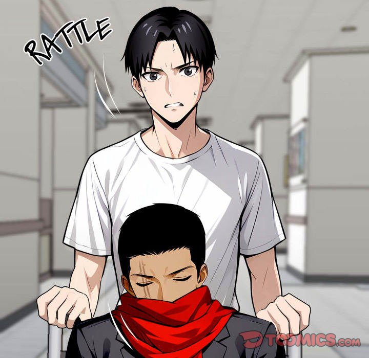 Gangster x Office Lady Chapter 30 - Manhwa18.com