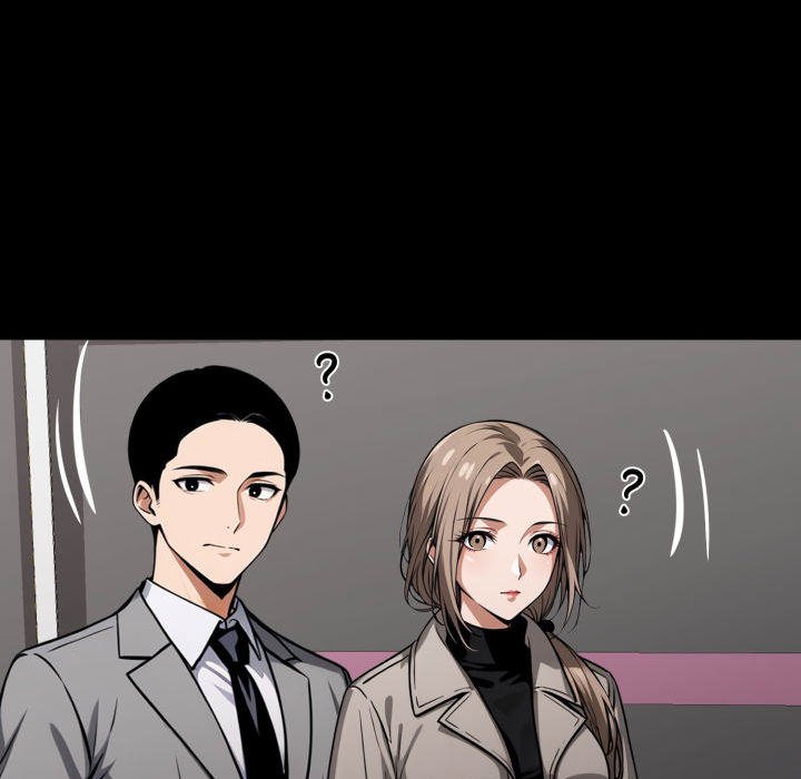 Gangster x Office Lady Chapter 33 - Manhwa18.com