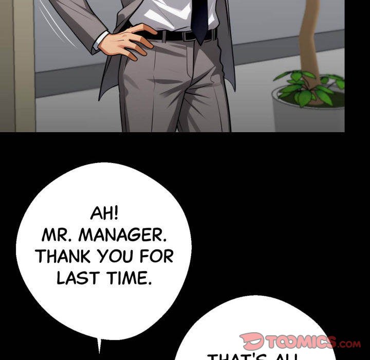 Gangster x Office Lady Chapter 36 - Manhwa18.com