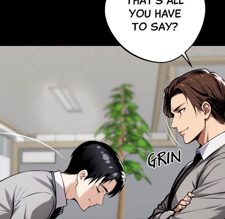 Gangster x Office Lady Chapter 36 - Manhwa18.com