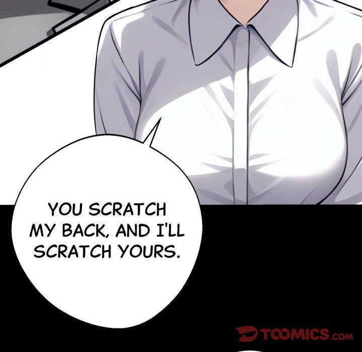 Gangster x Office Lady Chapter 37 - Manhwa18.com