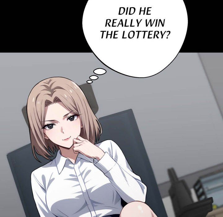 Gangster x Office Lady Chapter 37 - Manhwa18.com