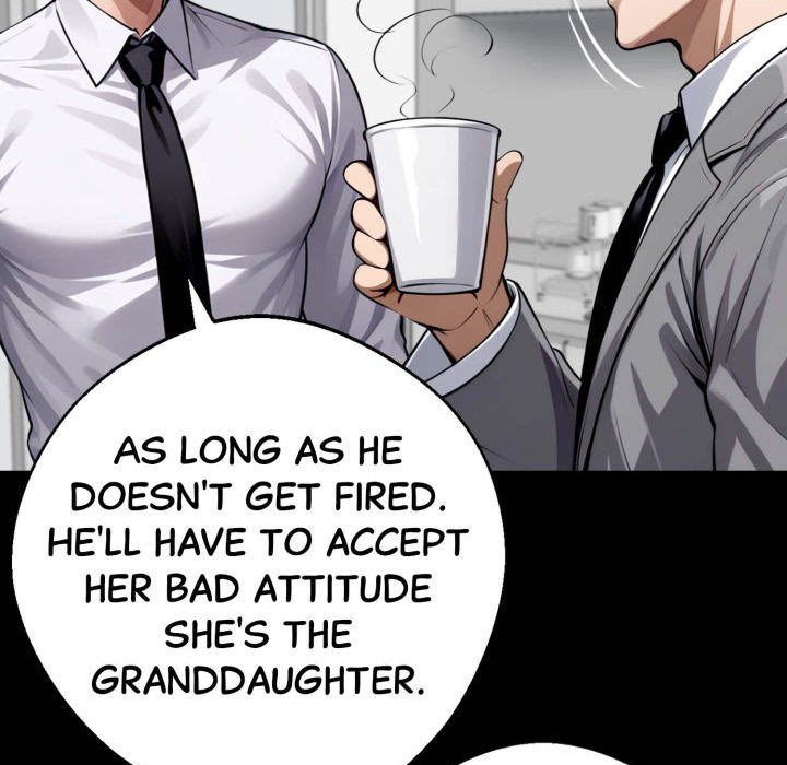 Gangster x Office Lady Chapter 38 - Manhwa18.com