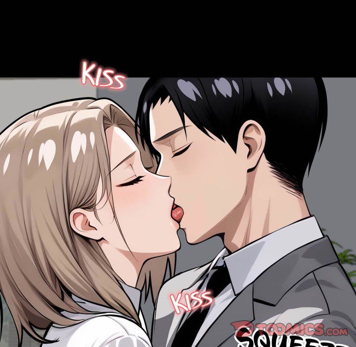 Gangster x Office Lady Chapter 38 - Manhwa18.com