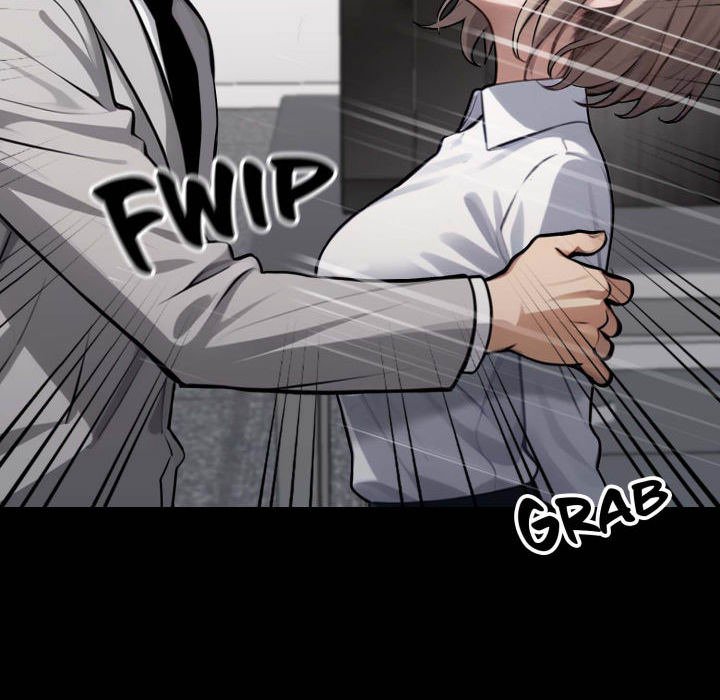 Gangster x Office Lady Chapter 38 - Manhwa18.com