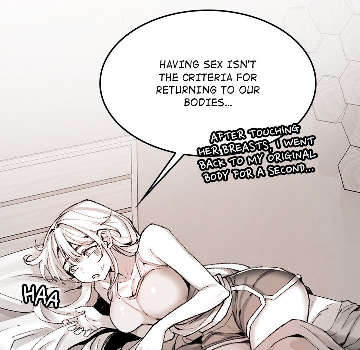 Get Out of My Body! Chapter 7 - Manhwa18.com