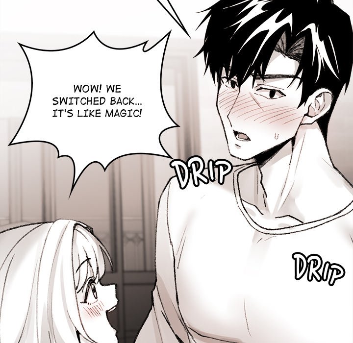 Get Out of My Body! Chapter 7 - Manhwa18.com
