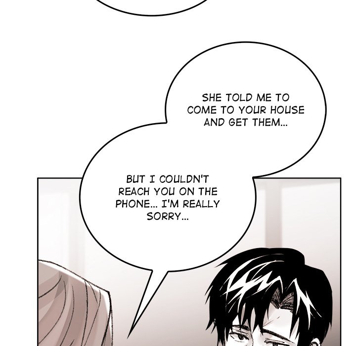 Get Out of My Body! Chapter 8 - Manhwa18.com