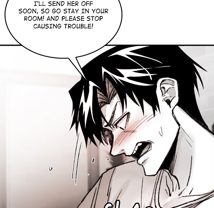 Get Out of My Body! Chapter 8 - Manhwa18.com