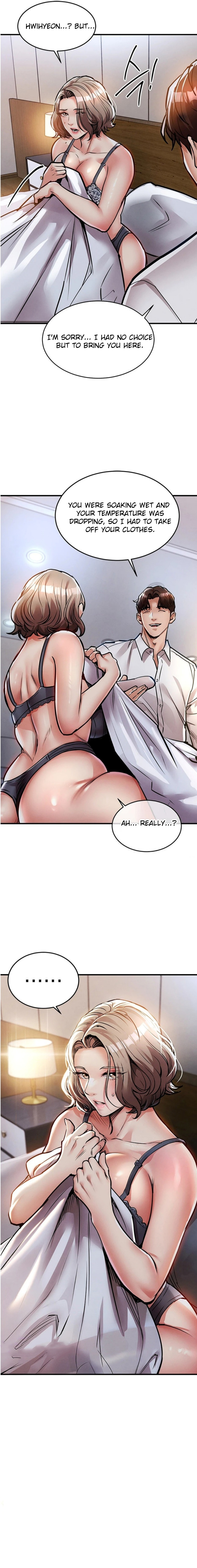 Glorious Homecoming Chapter 20 - Manhwa18.com