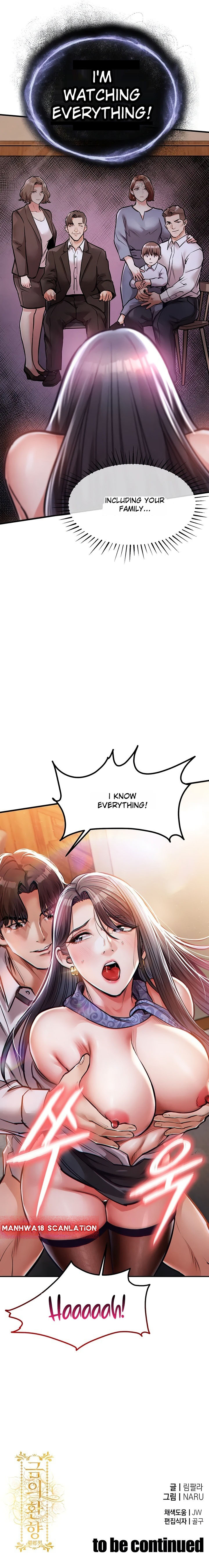 Glorious Homecoming Chapter 8 - Manhwa18.com