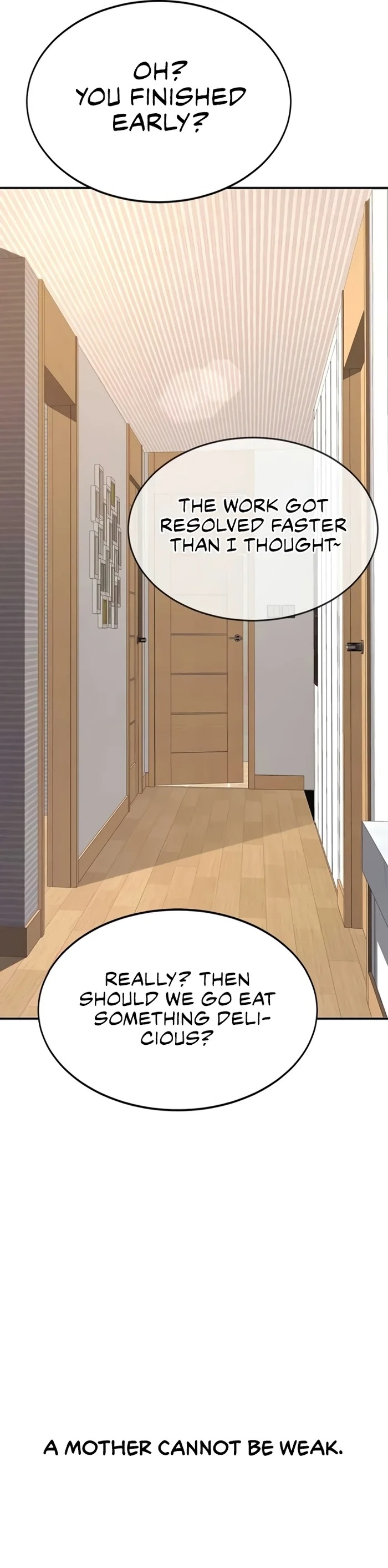 Go Ahead, Mom Chapter 127 - Manhwa18.com