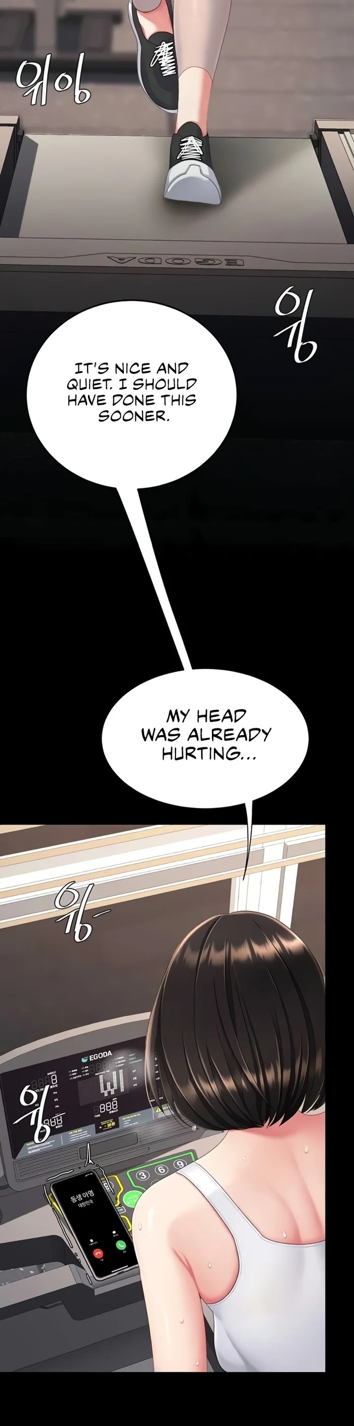 Go Ahead, Mom Chapter 129 - Manhwa18.com