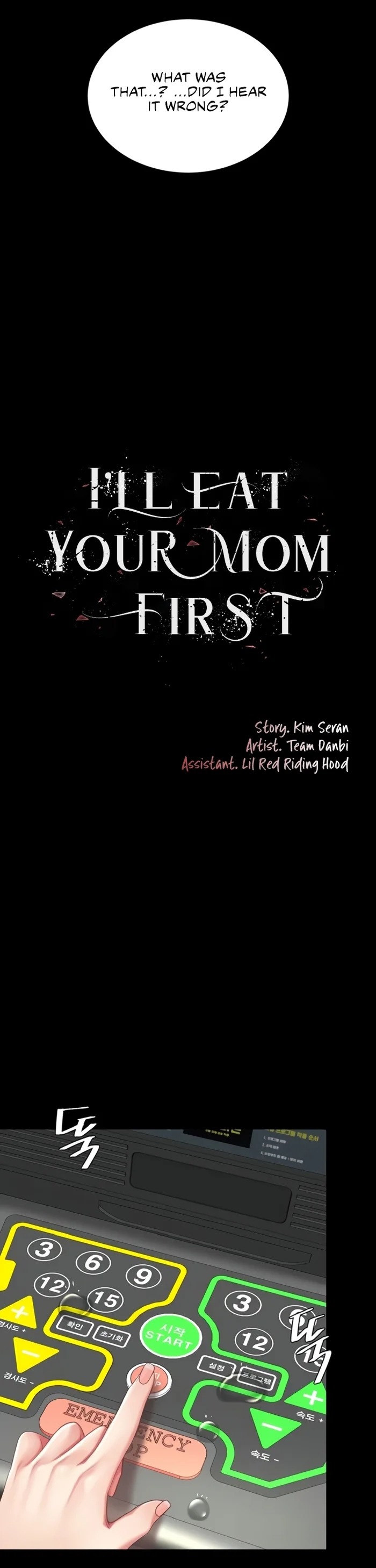 Go Ahead, Mom Chapter 129 - Manhwa18.com