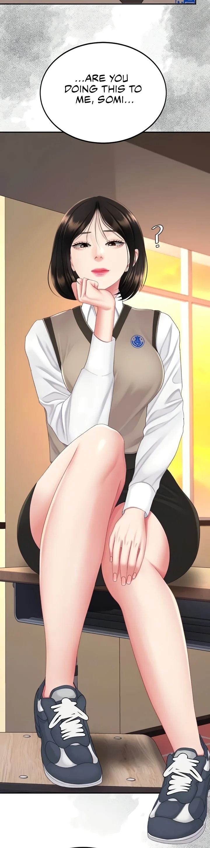 Go Ahead, Mom Chapter 131 - Manhwa18.com