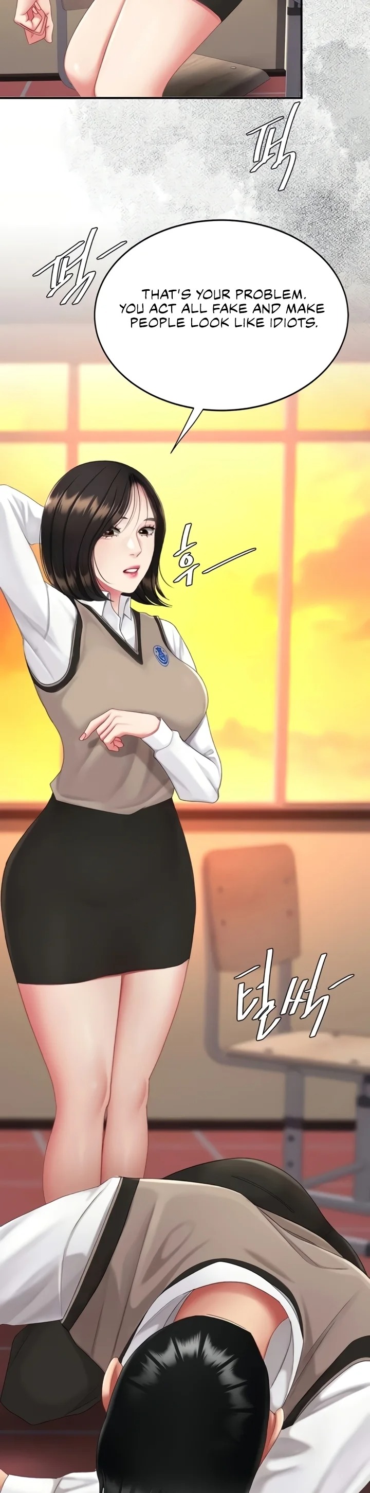 Go Ahead, Mom Chapter 131 - Manhwa18.com