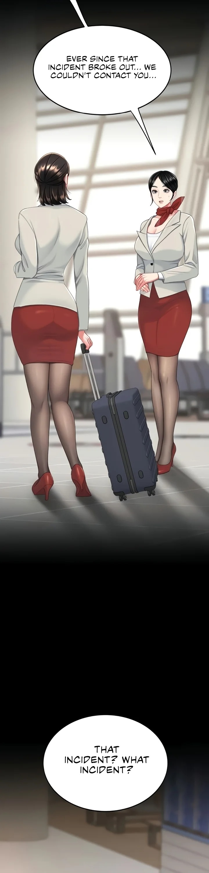 Go Ahead, Mom Chapter 131 - Manhwa18.com