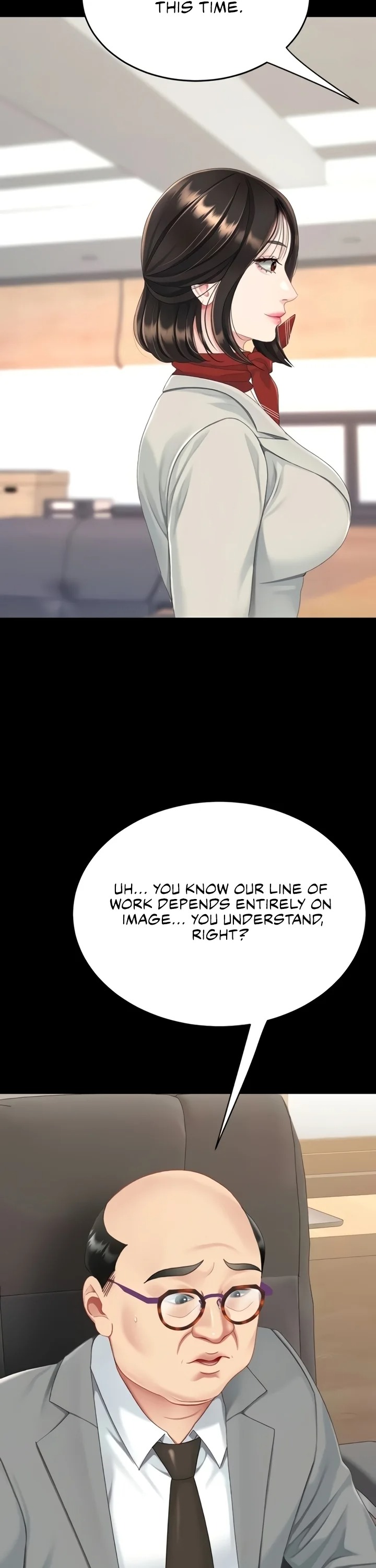 Go Ahead, Mom Chapter 131 - Manhwa18.com