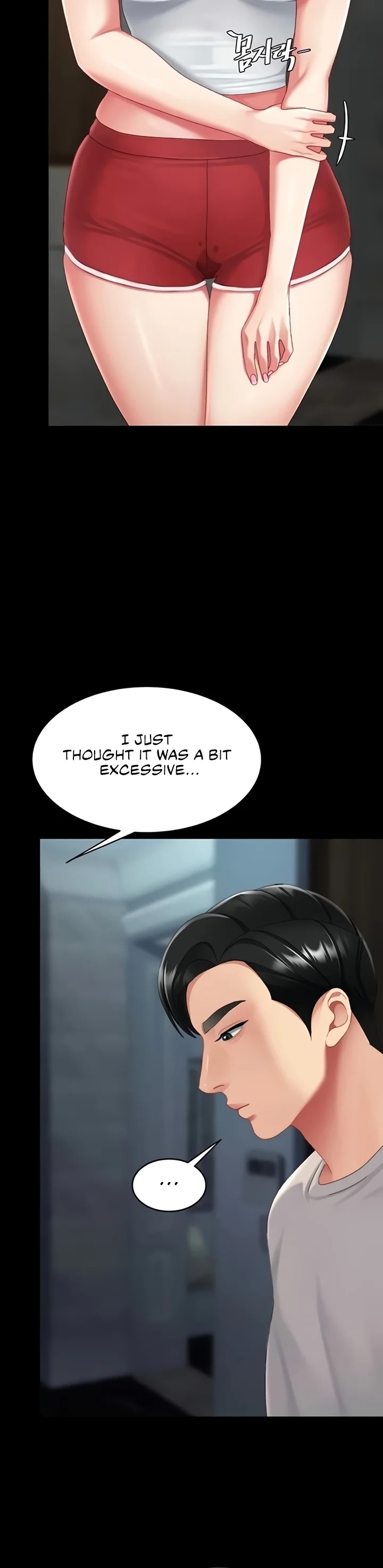 Go Ahead, Mom Chapter 132 - Manhwa18.com