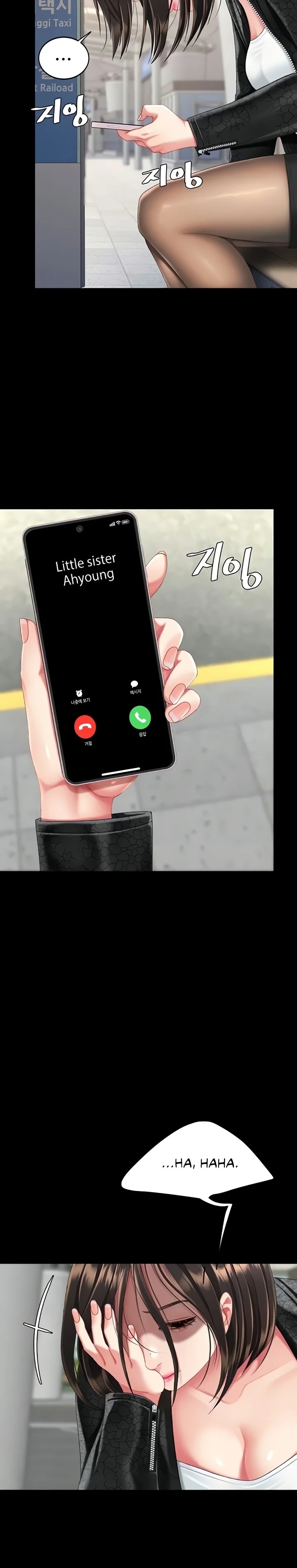 Go Ahead, Mom Chapter 132 - Manhwa18.com