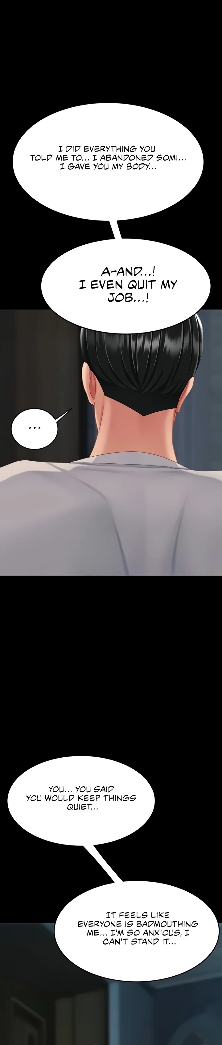 Go Ahead, Mom Chapter 132 - Manhwa18.com