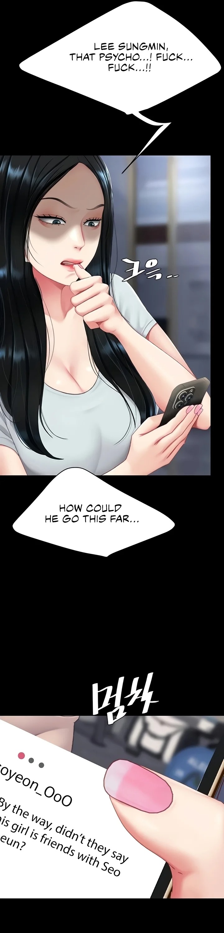 Go Ahead, Mom Chapter 132 - Manhwa18.com