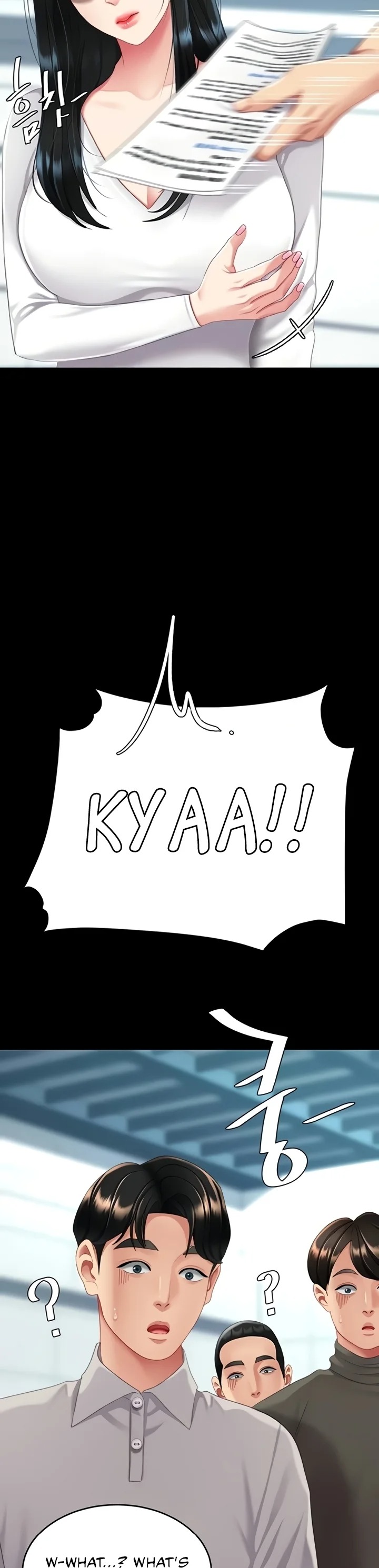 Go Ahead, Mom Chapter 132 - Manhwa18.com