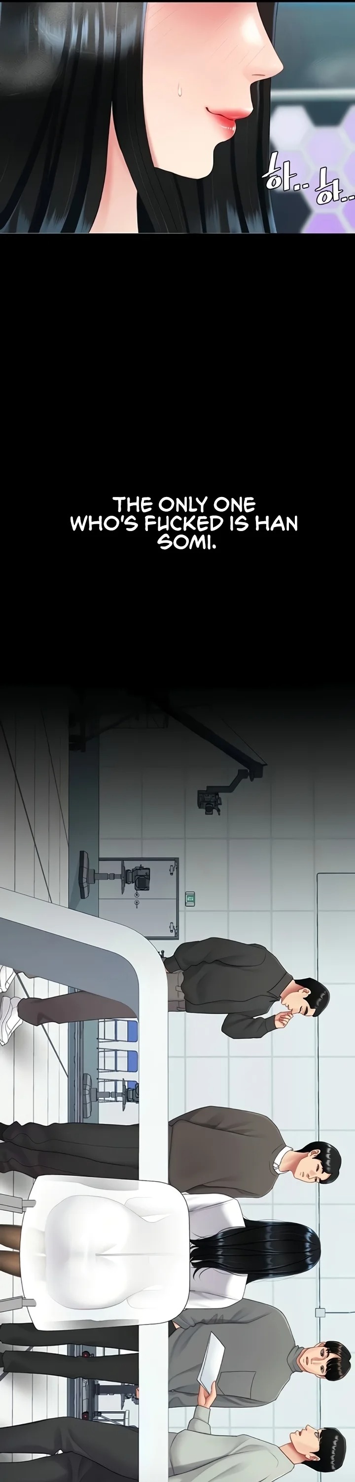 Go Ahead, Mom Chapter 132 - Manhwa18.com