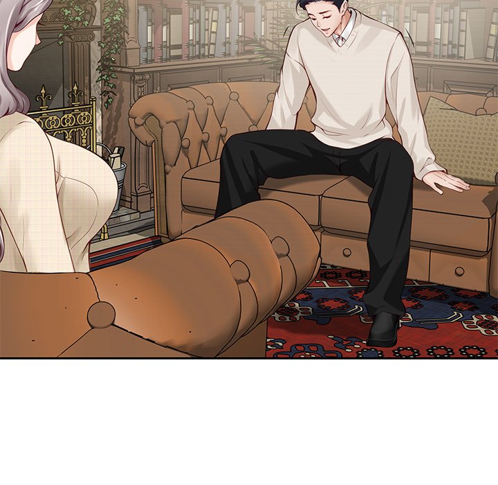 God of Pleasure Chapter 45 - Manhwa18.com