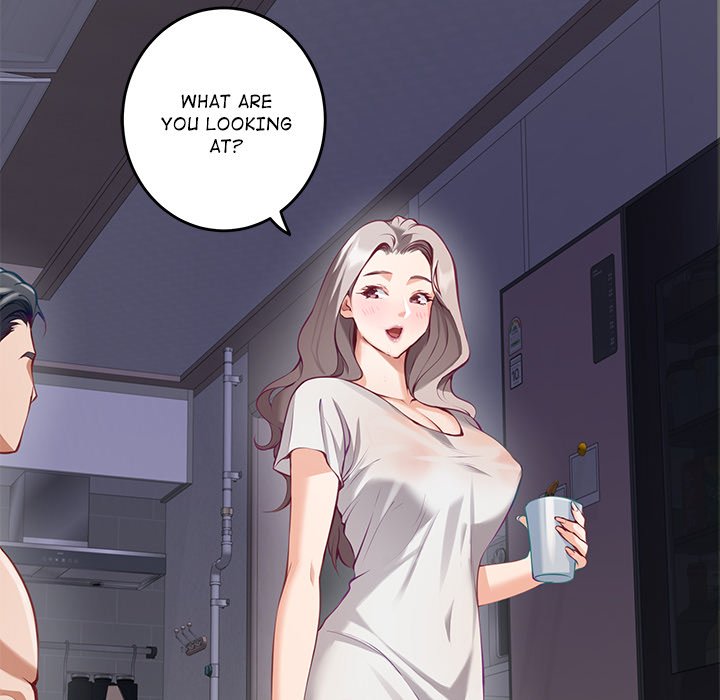 God of Pleasure Chapter 48 - Manhwa18.com