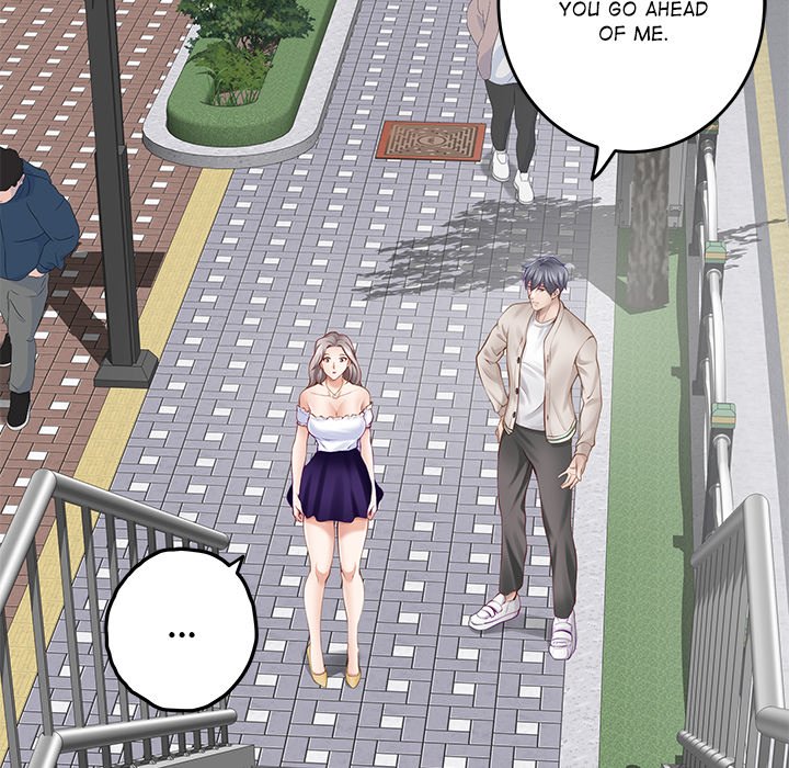 God of Pleasure Chapter 48 - Manhwa18.com