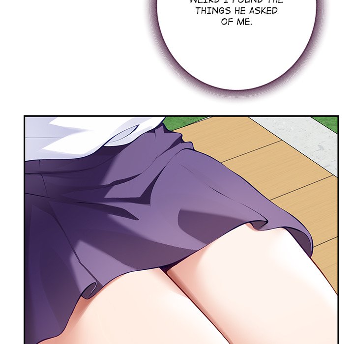 God of Pleasure Chapter 48 - Manhwa18.com