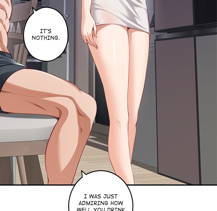 God of Pleasure Chapter 48 - Manhwa18.com