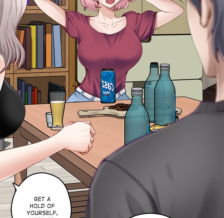 God of Pleasure Chapter 48 - Manhwa18.com