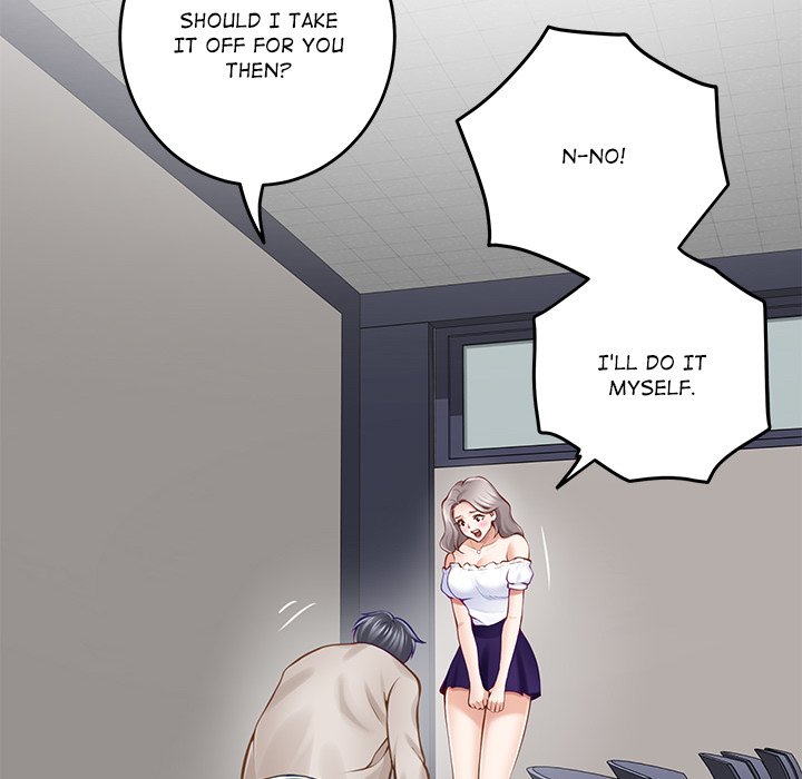 God of Pleasure Chapter 48 - Manhwa18.com