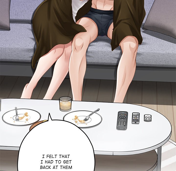 God of Pleasure Chapter 49 - Manhwa18.com