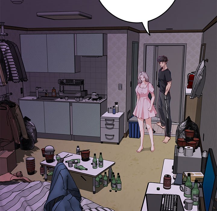 God of Pleasure Chapter 49 - Manhwa18.com